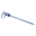 RS PRO Digital Metric Vernier Caliper 300 mm 0.01 mm Resolution UKAS Calibrated 243-6835