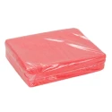 Harrison Wipes Heavy Weight Cloths 75gsm White Polyester Cloths for Cleaning, Degreasing, Dry Use S3884