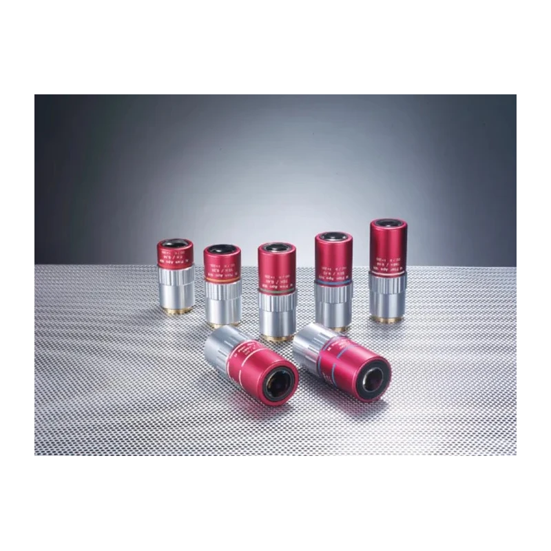 Mitutoyo Long Working Distance Lens for Microscope 378-823-15
