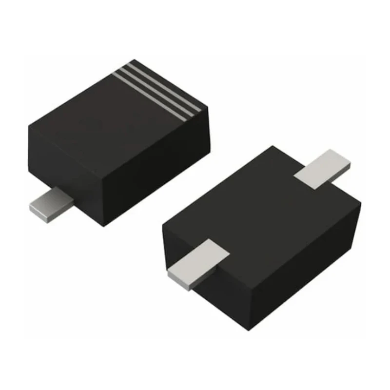 ROHM Uni-Directional TVS Diode 200 mW 2-Pin SOD-323FL UDZUVFHTE-175.6B