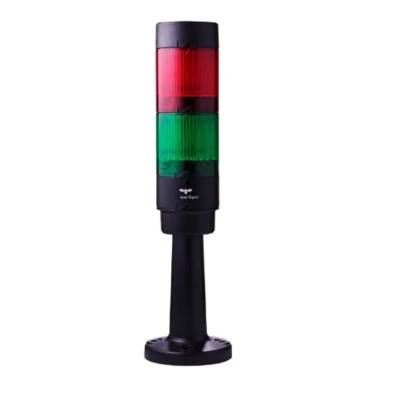 AUER Signal 24V DC LED 4-Light Modul-Compete 50 Series Signal Tower with Tone Sound CT5-Q05