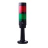 AUER Signal 24V DC LED 4-Light Modul-Compete 50 Series Signal Tower with Tone Sound CT5-Q05