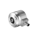 Baumer Incremental Encoder 30V, 5000 ppr, HTL/Push Pull Signal, Solid Shaft Type EIL580-SY