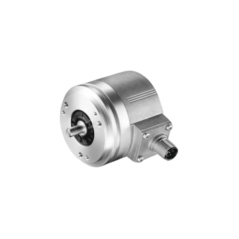 Baumer Incremental Encoder 30V, 5000 ppr, HTL/Push Pull Signal, Solid Shaft Type EIL580-SY