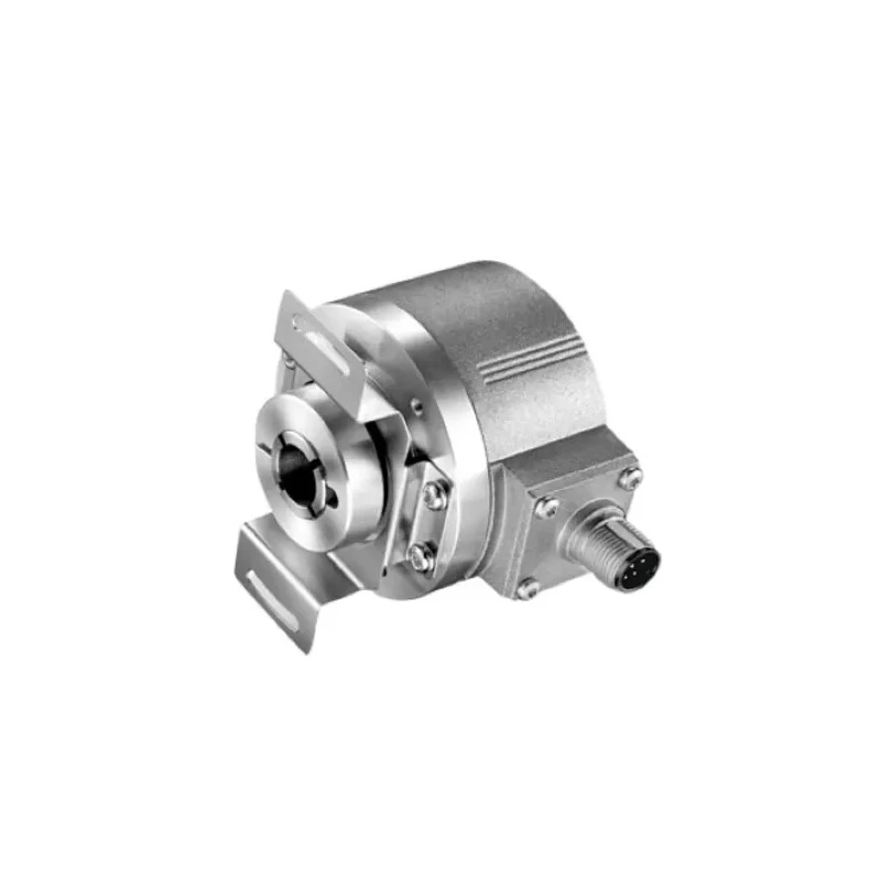 Baumer Incremental Encoder 30V, 5000 ppr, HTL/Push Pull Signal, Through Hollow Shaft, IP67, Germany EIL580-T