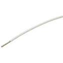 TE Connectivity SPEC 44 Series White Hook Up Wire 22 AWG 19/0.15 mm Strands 300m Polyalkene 600V 120°C 44M9976-22-9
