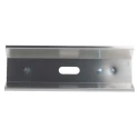 RS PRO Reflector Bracket, 255mm Length, 92mm Width, Thickness 60mm, Compliant with ANSI/ESD S20.20:2014 and BS EN 246-2501