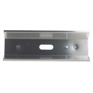 RS PRO Reflector Bracket, 255mm Length, 92mm Width, Thickness 60mm, Compliant with ANSI/ESD S20.20:2014 and BS EN 246-2501