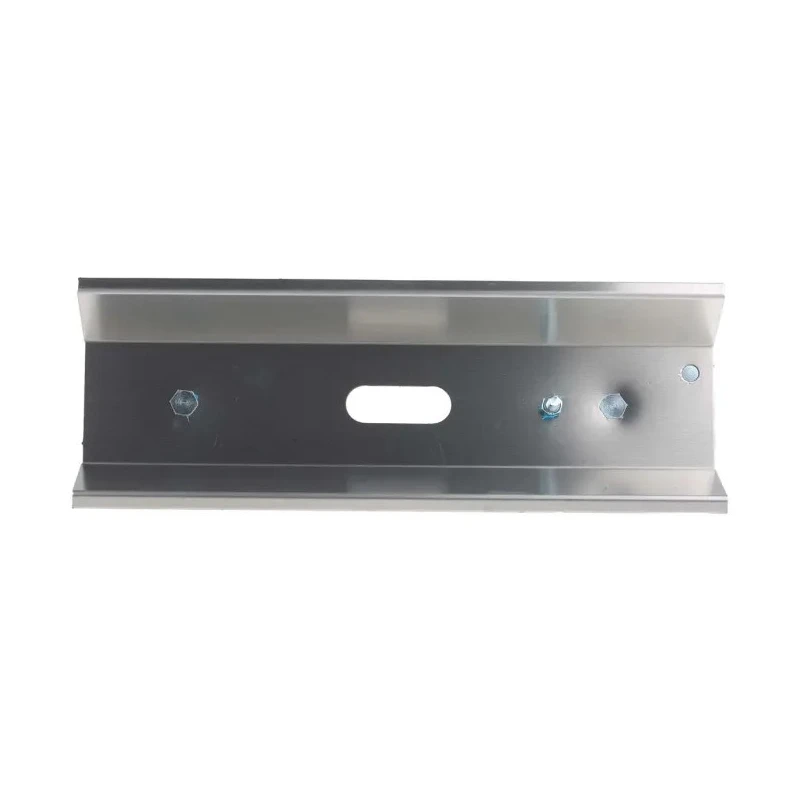 RS PRO Reflector Bracket, 255mm Length, 92mm Width, Thickness 60mm, Compliant with ANSI/ESD S20.20:2014 and BS EN 246-2501
