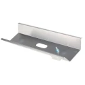 RS PRO Reflector Bracket, 255mm Length, 92mm Width, Thickness 60mm, Compliant with ANSI/ESD S20.20:2014 and BS EN 246-2501