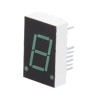 Broadcom 1 7 Segment LED Display Anode Green 1.96mcd Right Side 20.3mm HDSP-8601