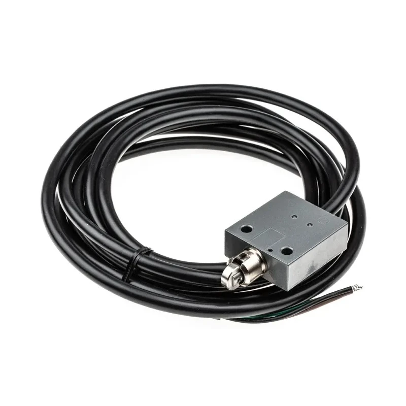 Honeywell Technologies 14CE Series Plunger Limit Switch SPDT IP65-IP68 Die Cast Zinc Housing 250V AC 5A 14CE3-3