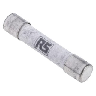 RS PRO 20A Super Fast Acting Ceramic Cartridge Fuse, 6.3 x 32 mm, 500V AC, HBC, FF Speed 247-3955