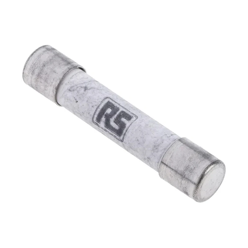 RS PRO 20A Super Fast Acting Ceramic Cartridge Fuse, 6.3 x 32 mm, 500V AC, HBC, FF Speed 247-3955