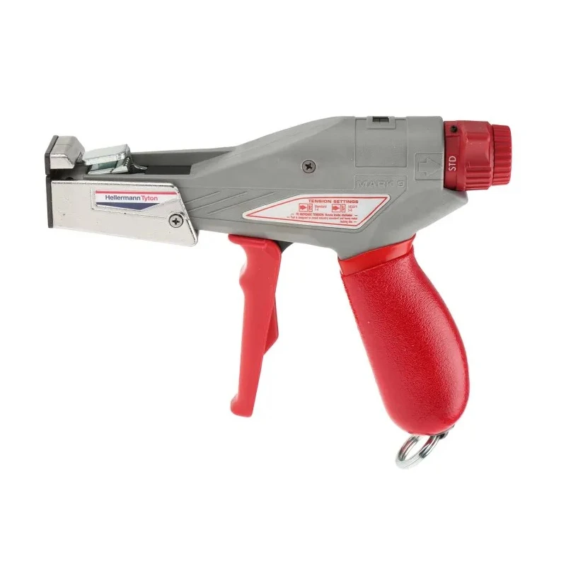HellermannTyton Metal Cable Tie Gun 4.5 to 16 mm Capacity MK9SST