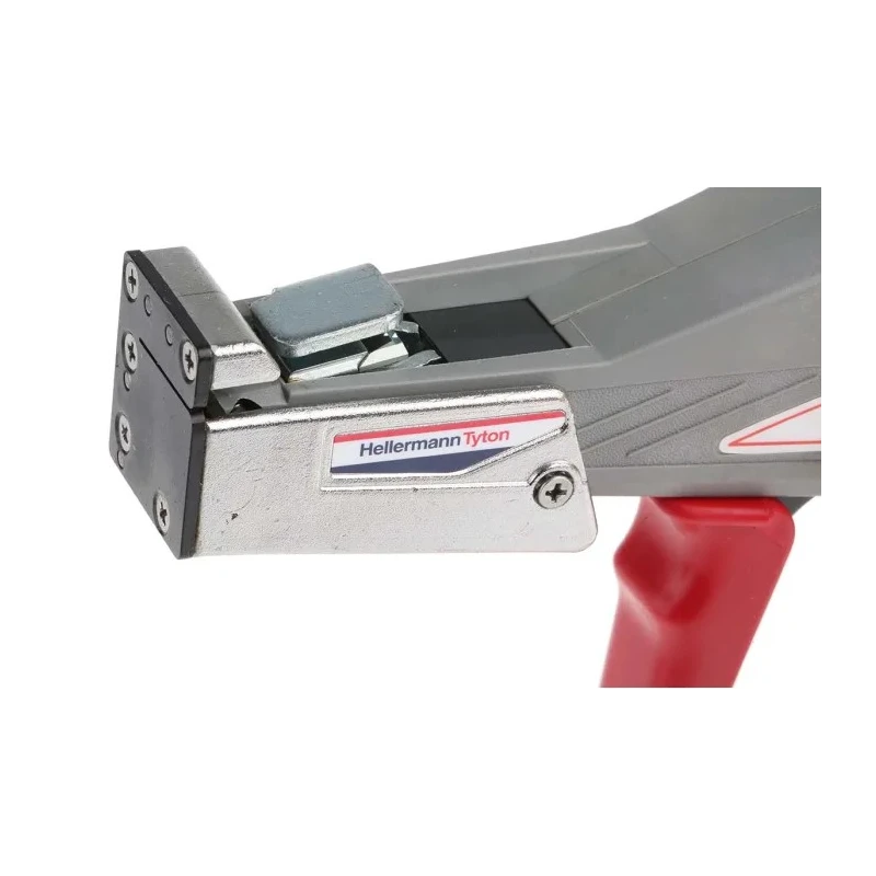 HellermannTyton Metal Cable Tie Gun 4.5 to 16 mm Capacity MK9SST