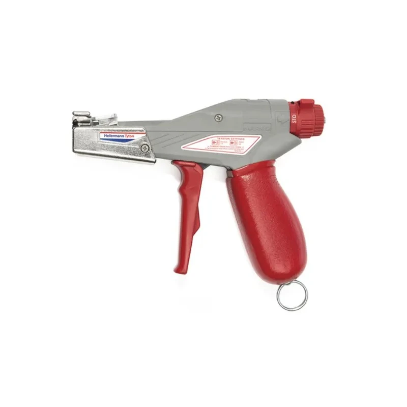 HellermannTyton Metal Cable Tie Gun 4.5 to 16 mm Capacity MK9SST