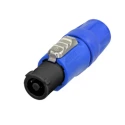 Neutrik 20A 250V Lockable Cable Mains Connector Nylon Body NAC3FCA-1
