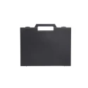 Gard Plasticases Classic Plastic Transit Case Polypropylene 274 mm x 53 mm x 324 mm 255-4751