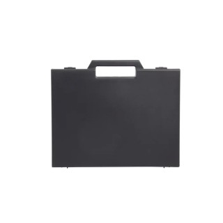 Gard Plasticases Classic Plastic Transit Case Polypropylene 274 mm x 53 mm x 324 mm 255-4751