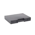 Gard Plasticases Classic Plastic Transit Case Polypropylene 274 mm x 53 mm x 324 mm 255-4751