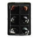 C & K Illuminated DPST On-Off On-Off Rocker Switch Panel Nylon Housing 3A 250V AC 30V DC DM64J72S205Q6
