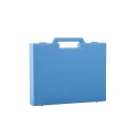 Gard Plasticases Classic Plastic Transit Case 274 mm x 53 mm x 324 mm 255-4739