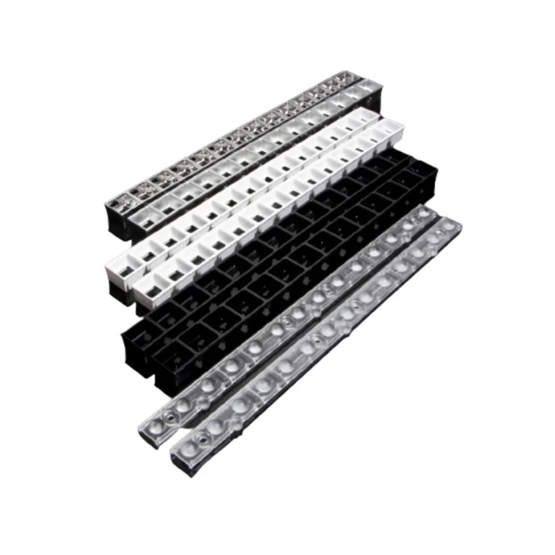 Ledil DAISY-MINI Series LED Reflector Polycarbonate White Matt Finish F17465_DAISY-MINI-SHD-WHT-MATT