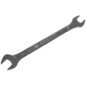 Facom Double Ended Open Spanner Metric Offset Combination Wrench Set 10 to 13 mm² Satin Chrome Finish 162mm Overall 44.10X13