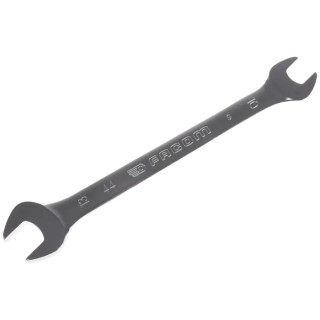 Facom Double Ended Open Spanner Metric Offset Combination Wrench Set 10 to 13 mm² Satin Chrome Finish 162mm Overall 44.10X13