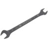 Facom Double Ended Open Spanner Metric Offset Combination Wrench Set 10 to 13 mm² Satin Chrome Finish 162mm Overall 44.10X13