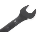 Facom Double Ended Open Spanner Metric Offset Combination Wrench Set 10 to 13 mm² Satin Chrome Finish 162mm Overall 44.10X13