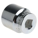 Facom 1/2 in Drive 30 mm 6 Point Square Chrome Vanadium Steel Socket S.30H