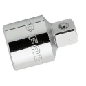 Facom 1/2 in Square Coupler Socket Chrome Steel 36.65mm Overall S.230