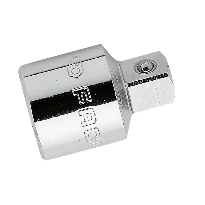 Facom 1/2 in Square Coupler Socket Chrome Steel 36.65mm Overall S.230