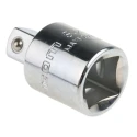 Facom 1/2 in Square Coupler Socket Chrome Steel 36.65mm Overall S.230