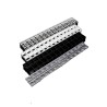Ledil DAISY-MINI Series 14-Way LED Lens 65° Wide Angle Beam Clear Polymethyl Methacrylate F17031_DAISY-MINI-WW