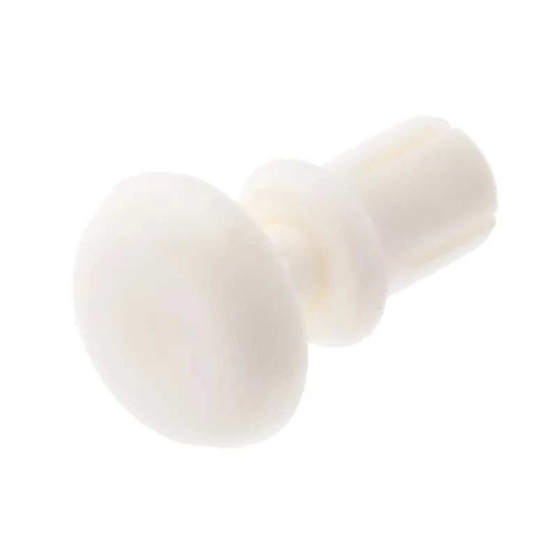 Essentra Nylon Snap Rivet 3.5 mm, Length 6.1 mm, Nylon Body Material, RoHS Compliant 256-0065