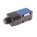 Bosch Rexroth Directional Control Valve, Directional Spool, 2 Positions, 4 Ports, 12V Solenoid R900551704
