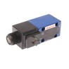 Bosch Rexroth Directional Control Valve, Directional Spool, 2 Positions, 4 Ports, 12V Solenoid R900551704