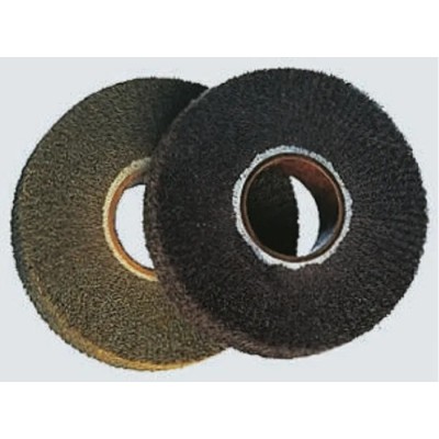 3M Abrasive Brush Scotch-Brite CF-FB 5 with 0.25in Shank, France Origin CF-FB 5