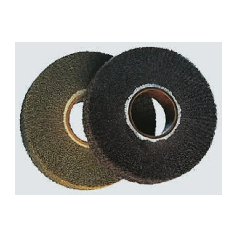 3M Abrasive Brush Scotch-Brite CF-FB 5 with 0.25in Shank, France Origin CF-FB 5
