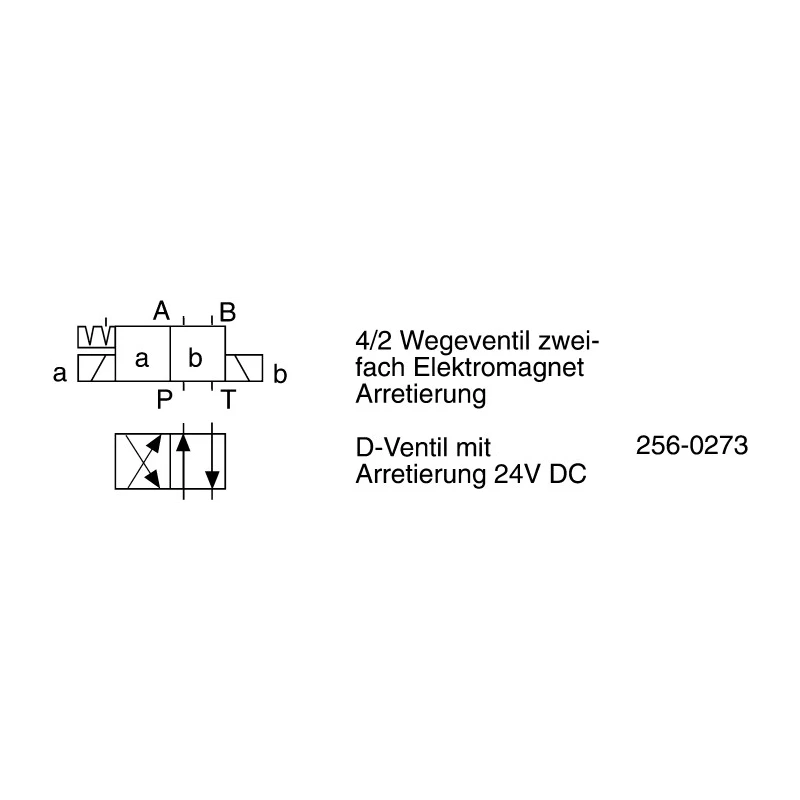 Bosch Rexroth Solenoid Operated Directional Control Valve, Double Solenoid, 3 Positions, 4 Ports, DIN Mount R900567512