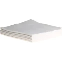 RS PRO White Cloths for General Cleaning Dry Use Bag of 100 Per Pack 150 x 355 mm Single Use 251-3744