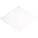 RS PRO White Cloths for General Cleaning Dry Use Bag of 100 Per Pack 150 x 355 mm Single Use 251-3744