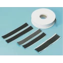 Velcro Black Self-Adhesive Mushroom Hook Tape 20mm Width x 5m Length 5.7mm Thickness EB85020330114286