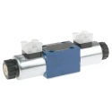 Bosch Rexroth Solenoid Operated Directional Spool Valve Type E, 230V, 60L/min, 350bar R900561278