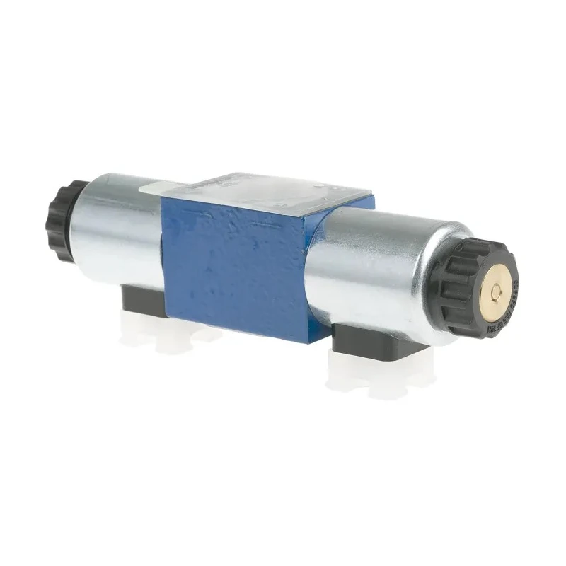 Bosch Rexroth Solenoid Operated Directional Spool Valve Type E, 230V, 60L/min, 350bar R900561278