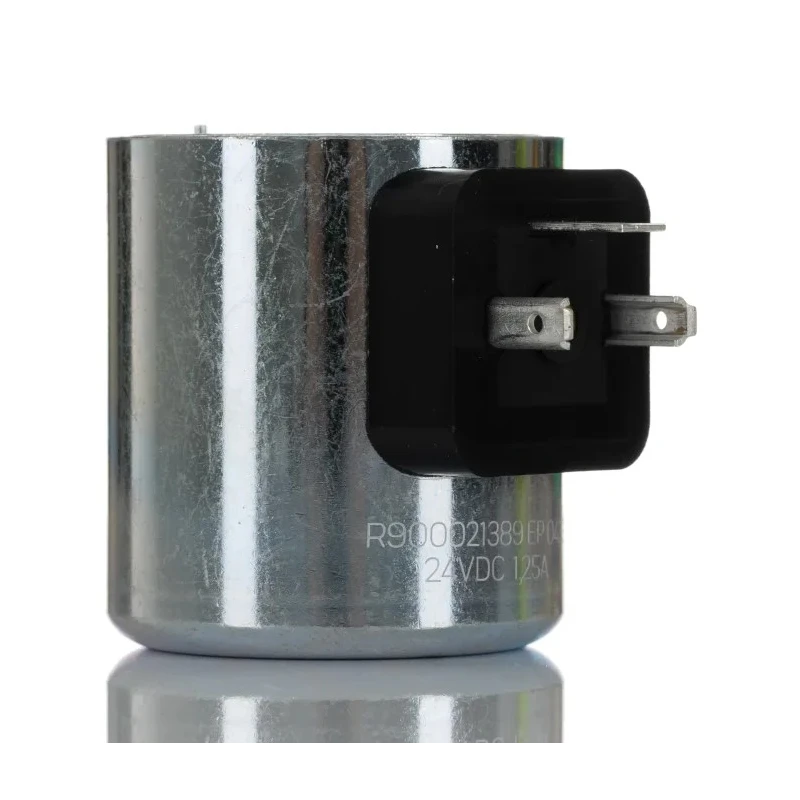 Bosch Rexroth Solenoid Coil Valve 24V DC Series R9 R900021389
