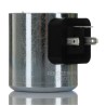Bosch Rexroth Solenoid Coil Valve 24V DC Series R9 R900021389